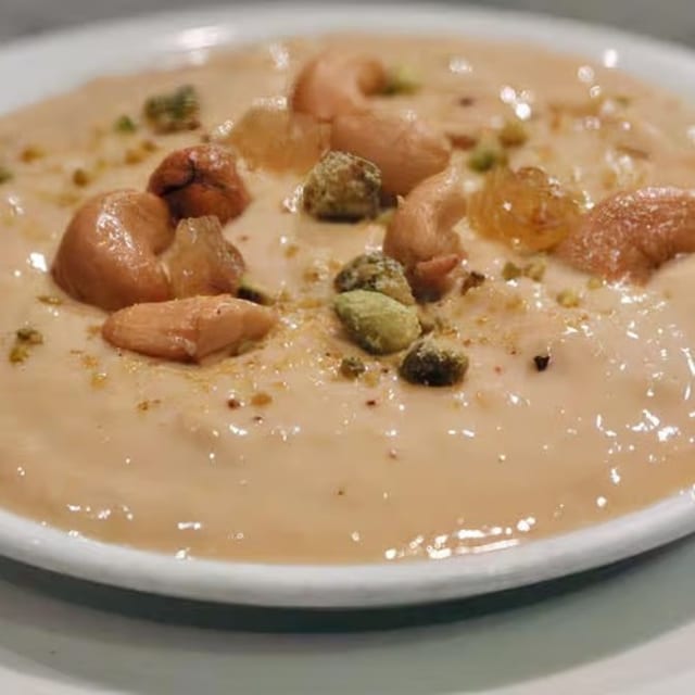 Rabri.
