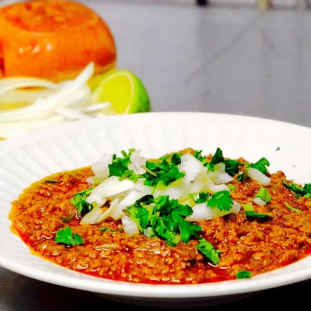 Keema Pav.