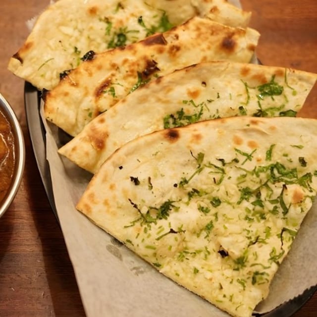 Naan.
