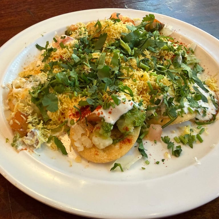 Explore Our Chaat Selection
