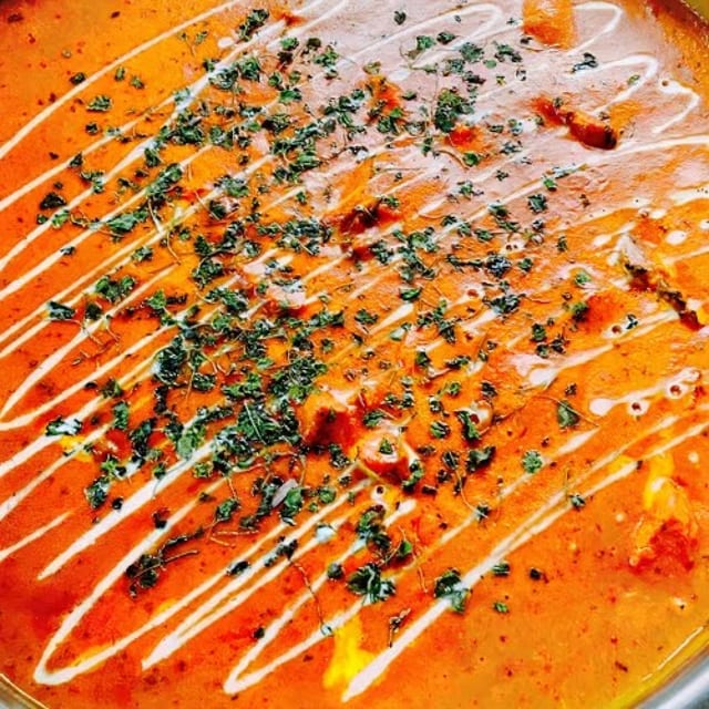 Tikka Masala.