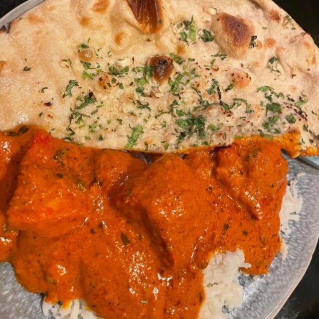Butter Chicken.