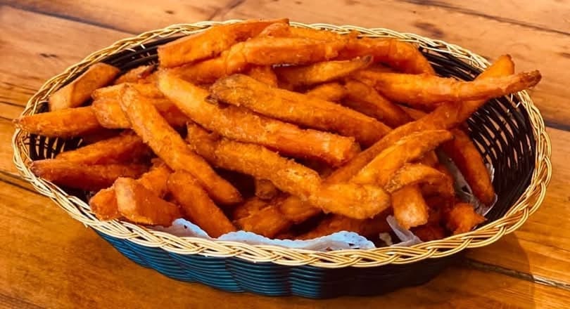 Masala Fries.