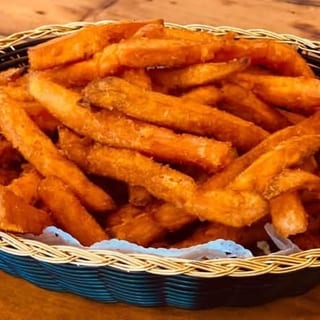 Masala Fries