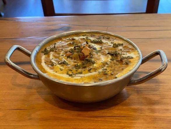 Methi Malai Matar.