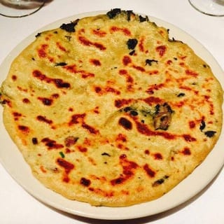 Chicken Tikka Paratha