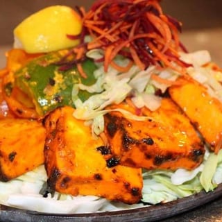 Paneer Tikka Tray