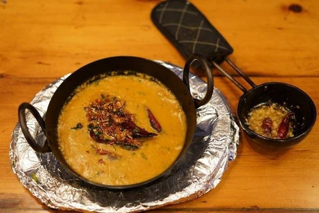 Daal Tadka.