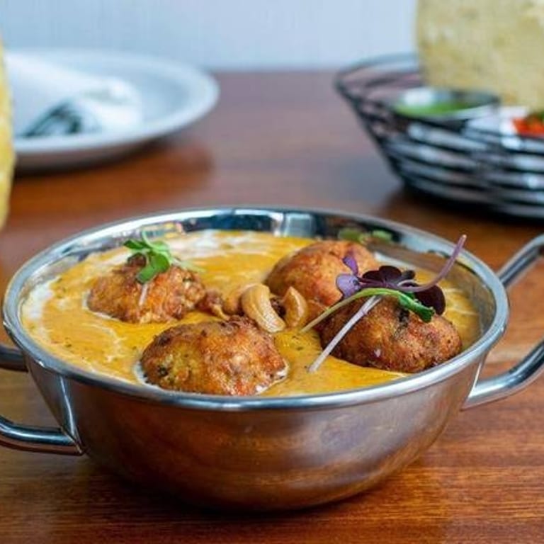 Delicious Malai Kofta Experience
