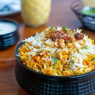 Mutton Biryani