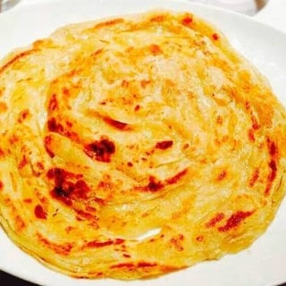 Kerala Paratha