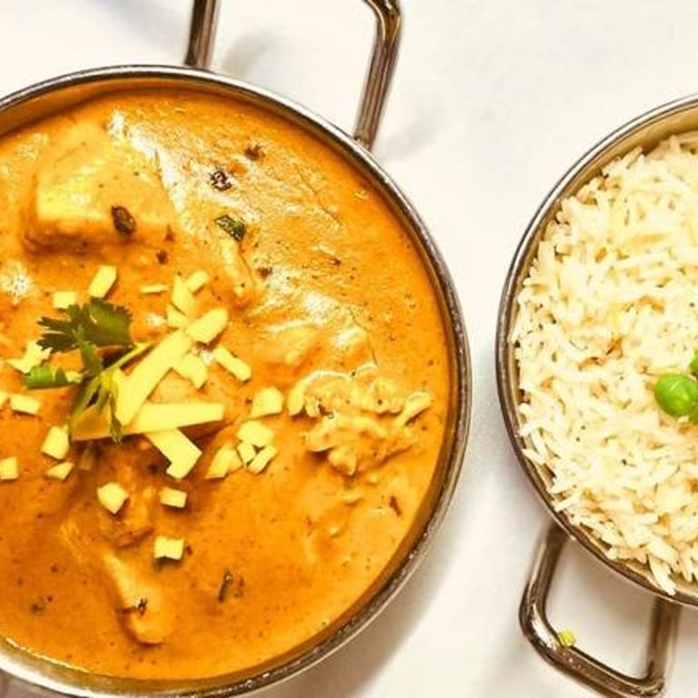 Savor Our Navratan Korma