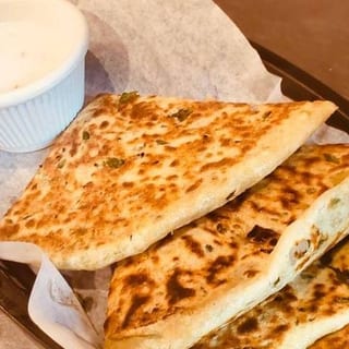 Chicken Baida Roti