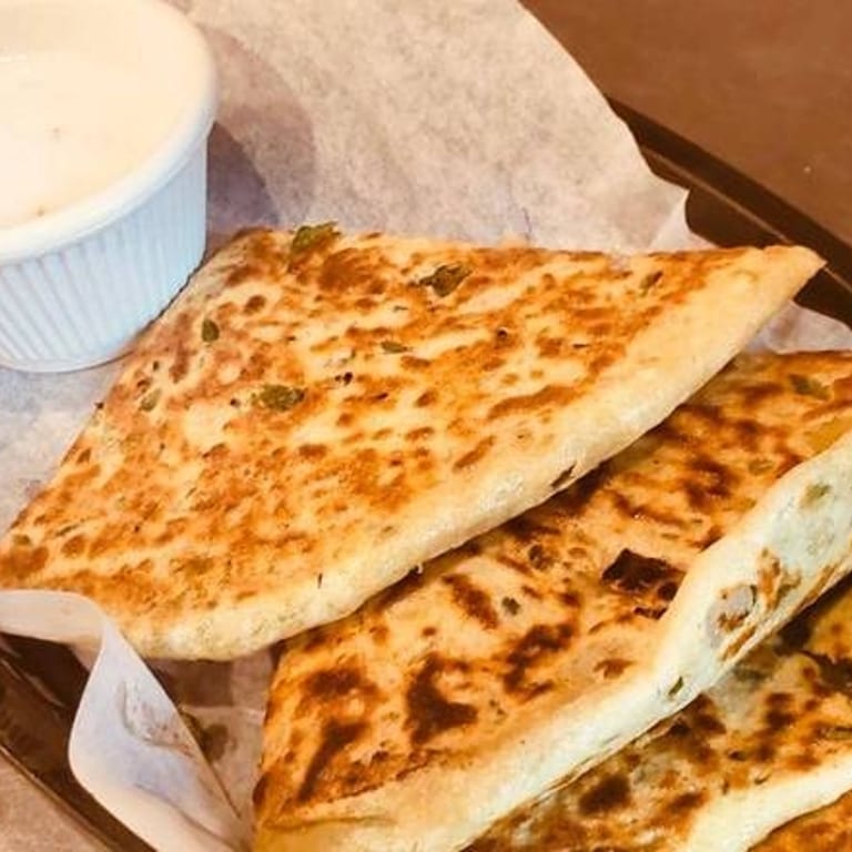 Savor Our Authentic Roti