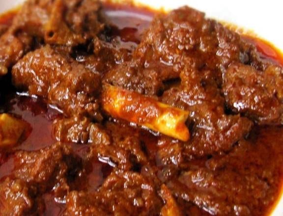 Mutton Rogan Josh.