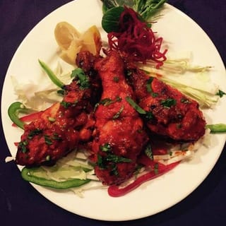 Tandoori Chicken