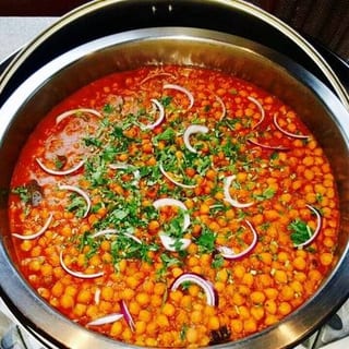 Channa Masala