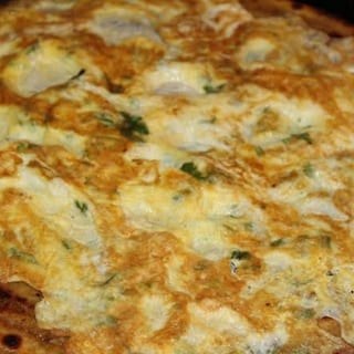 Masala Omlette