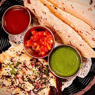 Masala Papad