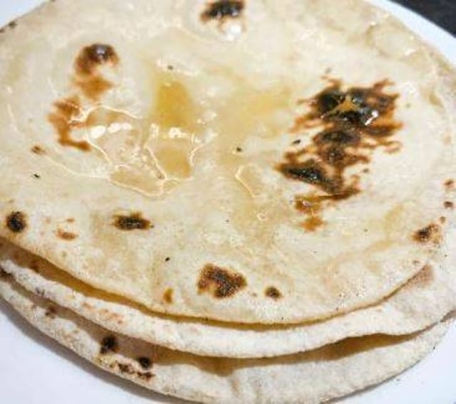 Chapati.