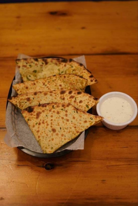 Jumbo Amritsari Kulcha.