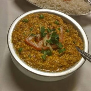 Gujrati Paneer Bhurji