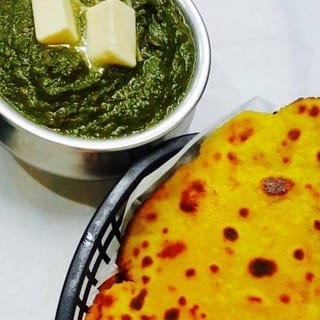 Sarson Ka Saag